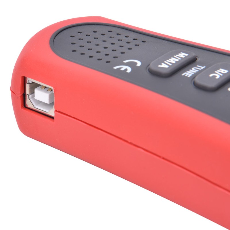 UNI T UT371/UT372 Handheld Non Contact Digital Display Tachometer Rotation