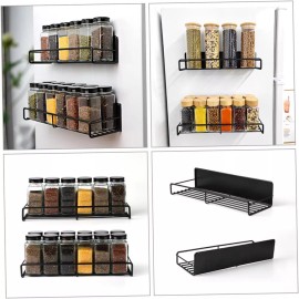 Colourtree Magnetic Spice Rack Set 1 Pack Spice Rack Organizer