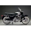 SCI HONDA CA77 DREAM BLACK REPLACEMENT SEAT COVER 1963 -