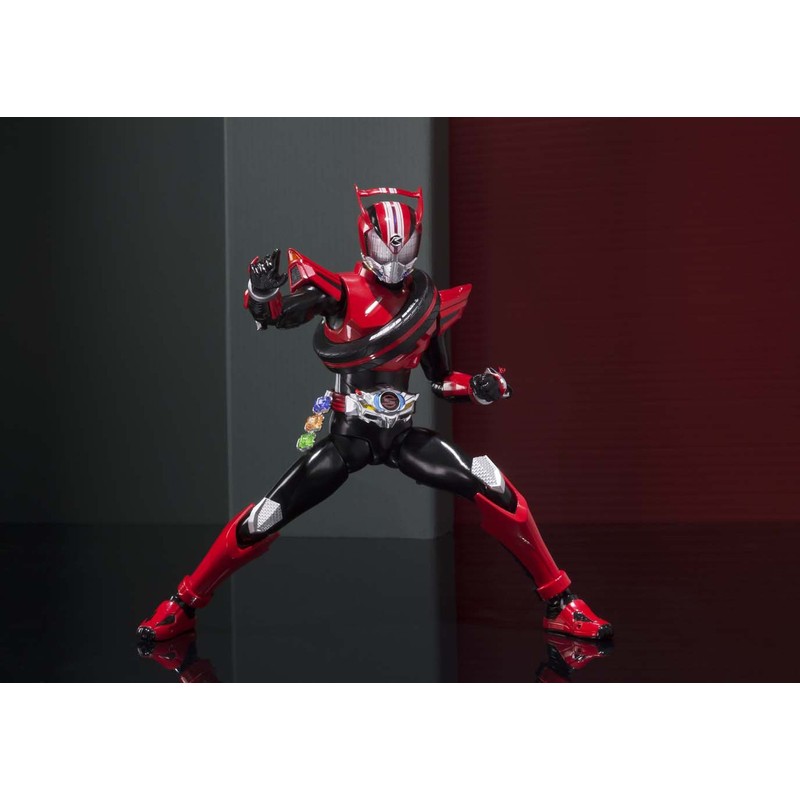 S.H. Figuarts Kamen Rider Drive Type Speed