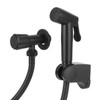 G1/2 High Pressure Bidet Sprayer 1 Into 1 Out Stainless