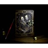 cuero Book of Spells Leather Journal Deckle Edge Paper Grimoire