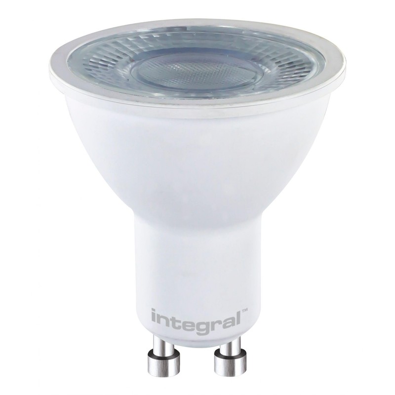 Integral ILGU10NN108 5w GU10 LED Bulb, Blue