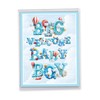 NobleWorks, Jumbo Funny Baby Greeting Card (Parents) 8.5 x 11