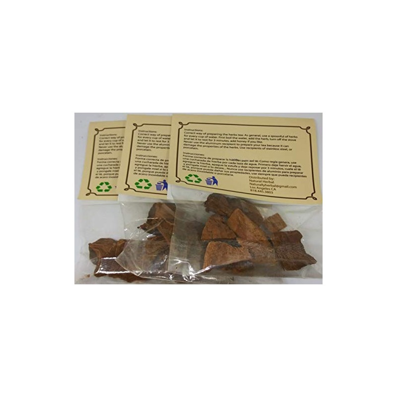 Cocolmeca Hierba-Tea(1/2 Oz 14 Grm)3 PACK