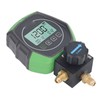 Digital Manifold Gauge Vacuum Pressure Temperature Tester Air Condition Manifold