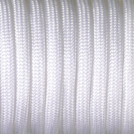 Efco Paracord 2 mm x 4 m 1 pc. White, Polyester blend 20 x 10 x 5 cm