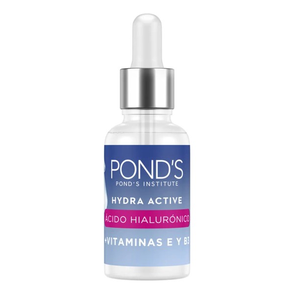 Pond’s Sérum Facial con Ácido Hialurónico 30 ml Día y