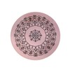 Sugar Land MK20457 Moroccan Plate (L) Diameter 9.4 x 1.6
