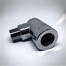One Drop Gas Socket; AGS - Allgas Socket DIN DVGW for Cooker Connection 1/2 Inch