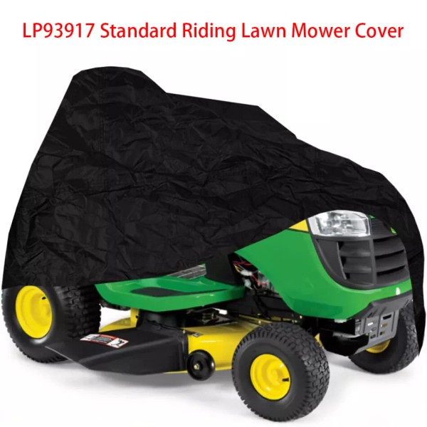 WM-Auto LP93917 Standard Riding Lawn Mower Cover For John Deere