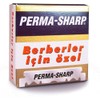 Perma-Sharp Single Edge Razor Blades - 100 Pack for a
