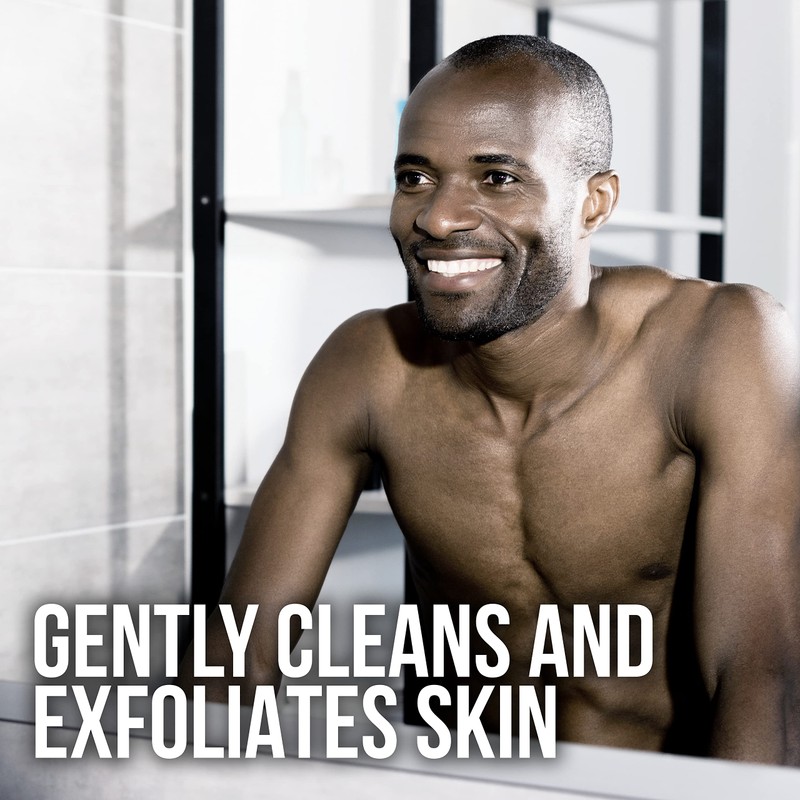 AXE Shower Tool Skin Cleanser for Smoother Skin Detailer Exfoliates