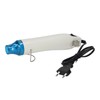300W Mini Heat Gun Ventilated Lightweight White Handheld Heat Gun