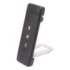 Clip On Book Light Multipurpose Ultrathin Mini 3 Levels Brightness