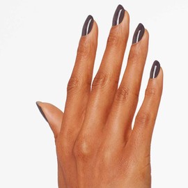 OPI Powder Perfection, Krona-logical Order, Brown Dipping Powder, Iceland Collection, 1.5 oz