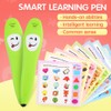 Electronic English Book with Smart Logic Learning Pen Early Education