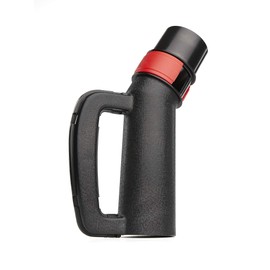 CRAFTSMAN CMXZVBE38639 2-1/2 in. Hose Grip Handle Wet/Dry Shop Vac Attachment with Bleeder Valve, Industrial-Grade Shop Vacuum Accessory for Reducing Hand Fatigue, Fits 2-1/2 in. Hose Diameter