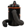 SHOPMAX SHOPMAX 13.2 Gal. Compact Portable Dust Collector, 1.48 HP