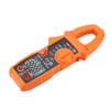 PEAKMETER PM2118 Dual Display AC DC Clamp Multiemeter NCV Ohmmeter
