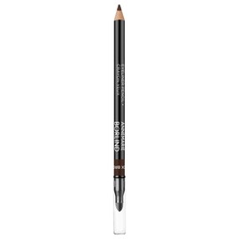 ANNEMARIE BÖRLIND Eye Effective Natural Beauty Eyeliner Pencil Black Brown (1 g) - With Valuable Oils for Precise Application and Gentle Blending, No Mineral Oil Derivatives and Microplastics, Vegan