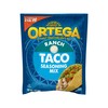 Ortega Seasoning Mix, Ranch Taco Seasoning, 1 Ounce (Pack of