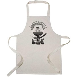 Azeeda 'Ping Pong Passion' Kid’s Cooking Apron (AP00077589)