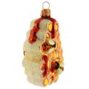 Hamburger Weihnachtsontor - Christmas Tree Decoration - Honeycomb with Bees