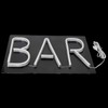 Neon Light 3‑Dimensional USB Wall Sign Lamp Decoration for Bar