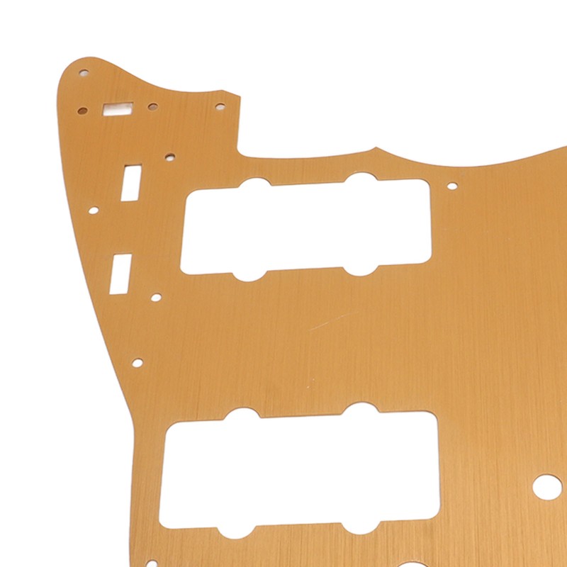 Electric Guitar Pickguard Easy Installation Scratch Wear Resistance Guitar Pickguard
