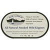 Bar Harbor All Natural Smoked Wild Kippers, Cans, 6.7 oz