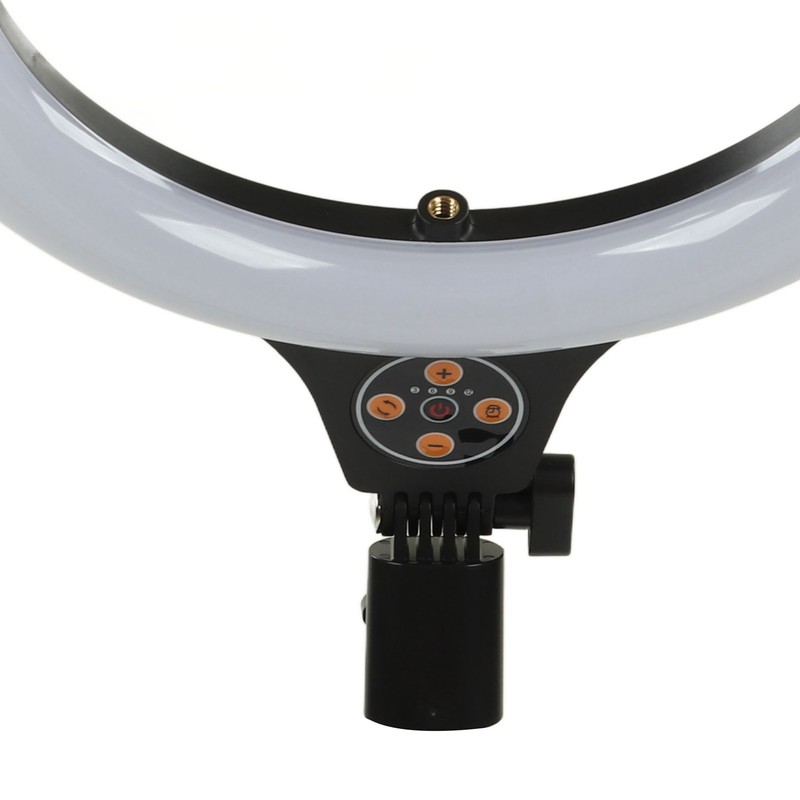 Ring Light 26cm DIA High Brightness Timing LED Selfie Ring