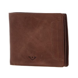 VOI City Cowboy Dave Wallet Cognac, Cognac