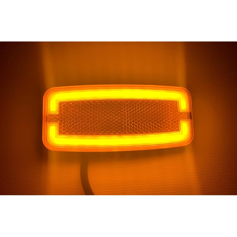 MelTruck® 2 x LED Outline Light Position Light 12 V