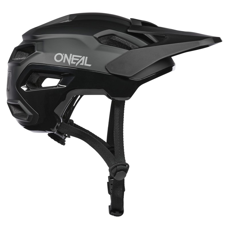 O'NEAL Trailfinder Evo Helmet Solid Black L-XL