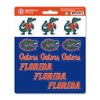 Fanmats 61158: Florida Gators 12 Count Mini Decal Sticker Pack