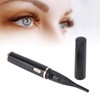 Heated Eyelash Curler Anti Burn Rechargeable Long Lasting Fast Preheating