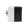 ATO Momentary Push Button Switch Station Box, 1 NO+1NC, ABS