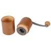 Wooden Manual Coffee Grinding Machine Portable Bean Grinder Coffee Making