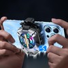 JOYYE Phone Cooler, Portable Lightweight Cooling Fan, LED Display Radiator,