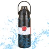316 Stainless Steel Vacuum Cup Large Insulated Stainless Steel Water
