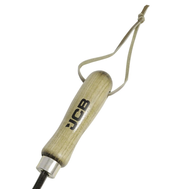 JCB Heritage High-Carbon Steel Forged Hand Trowel, 80 x 170
