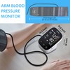 BESTEK Blood Pressure Monitor, Automatic Arm Blood Pressure Monitors for