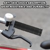 Alovez Pack of 2 Bicycle Grips, Handlebar Grips Bicycle, 22