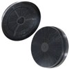 SPARES2GO Active Carbon Odour Filter for Lamona LAM2300 LAM2501 LAM2502