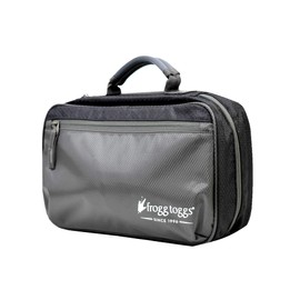 FROGG TOGGS Bait Binder Fishing Tackle, Bait Storage Soft Sided Bag,Black