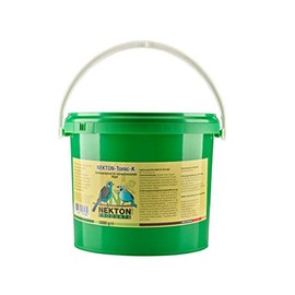 Nekton Tonic-K Restorative Supplement for Seed-eating Birds 3000g, (6.6Lb)