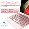 TQQ TQQ Touch for iPad 9th Generation Case with Keyboard