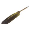 Feather Pen Set with 5 Interchangeable Nib Letter Opener Pen
