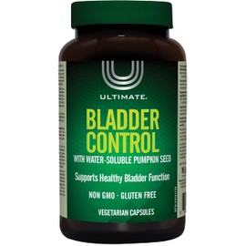 Ultimate Bladder Control, 120 Caps